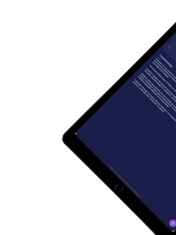 Screenshot #5 pour Cure Crystals