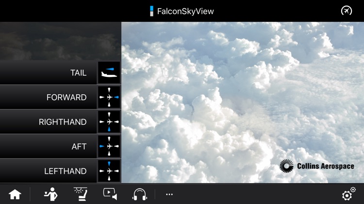FalconSkyView by Collins