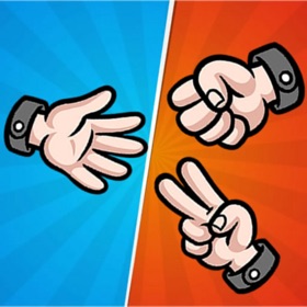 Snímky obrazovky (7) Rock Paper Scissors Multiverse