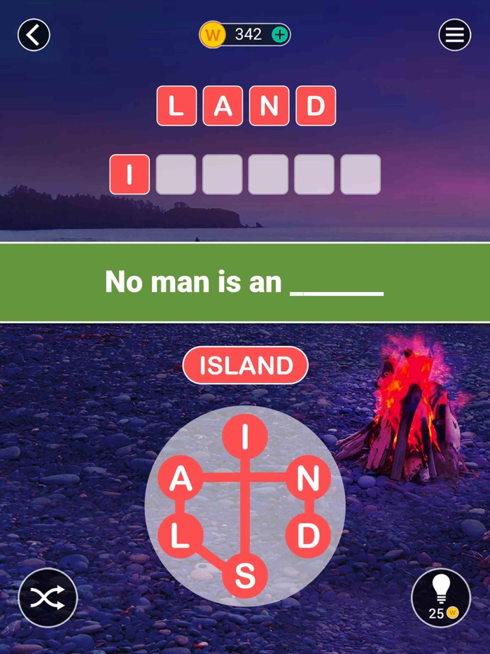 Word Trip - Word Puzzles Games