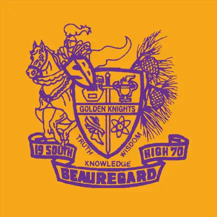 South Beauregard High School Читы