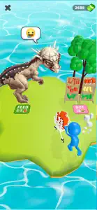 Magic Hands: Dinosaur Rescue screenshot #4 for iPhone