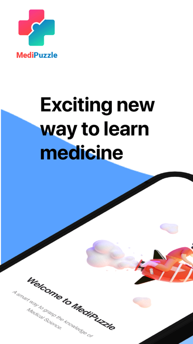 Medipuzzle - Games in Medicine Screenshot