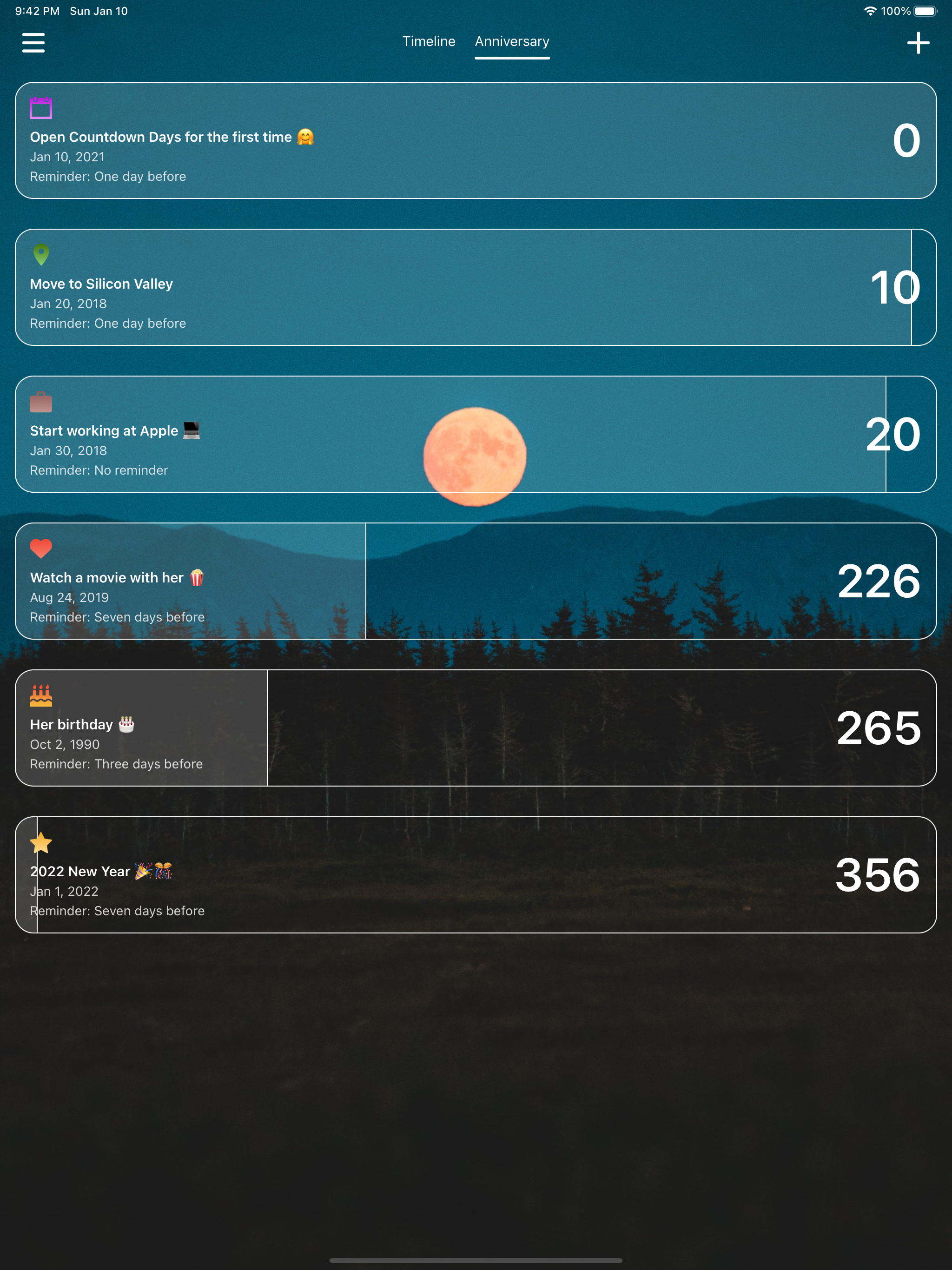 Countdown Days:Day Counter App