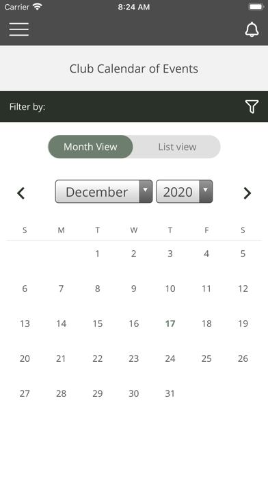 Shoal Creek Club Screenshot
