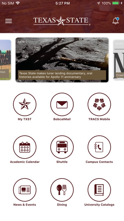 Texas State University Mobile