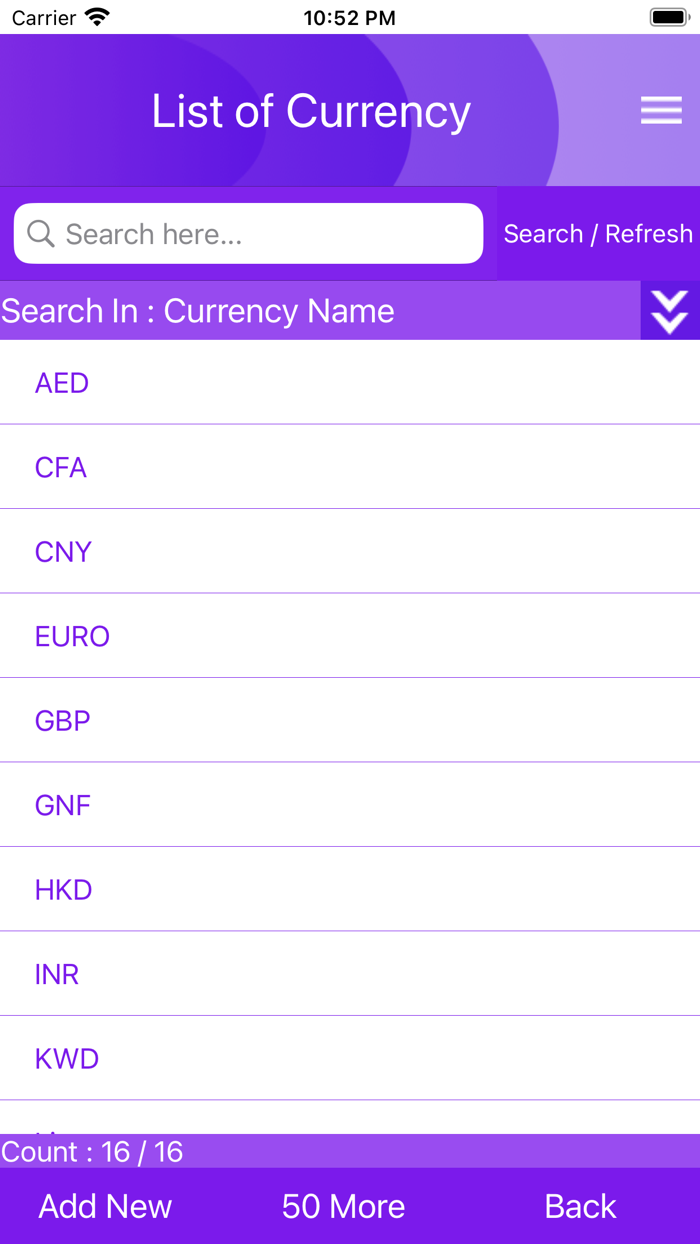 SpiderNet Online ERP System