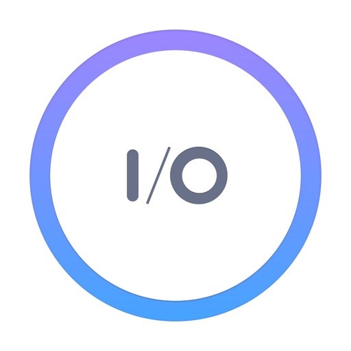 I/O icon