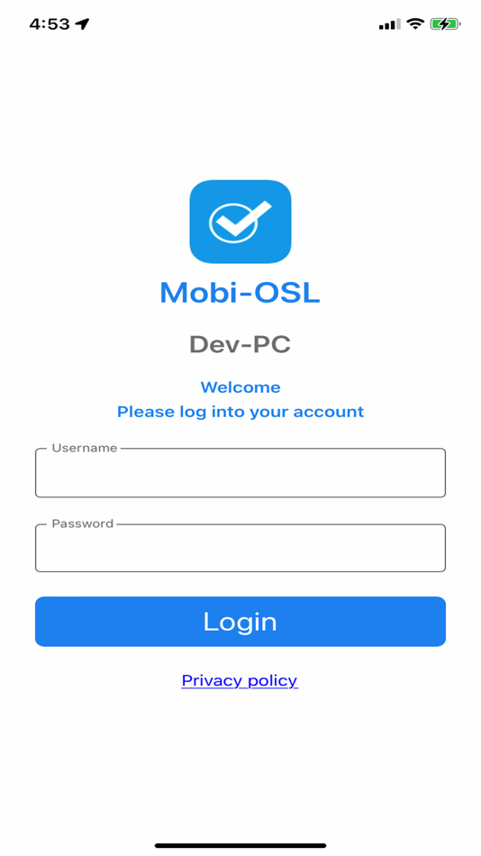 MobiOSL MobileApp - 1.0.81 - (iOS)