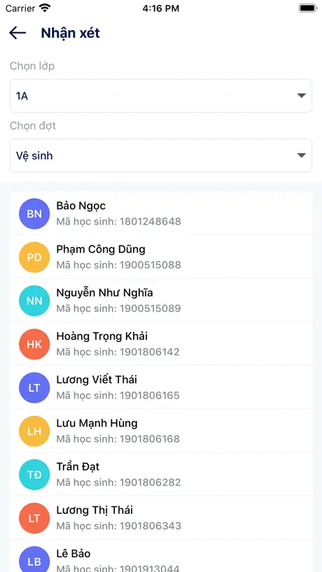 vnEdu Teacher