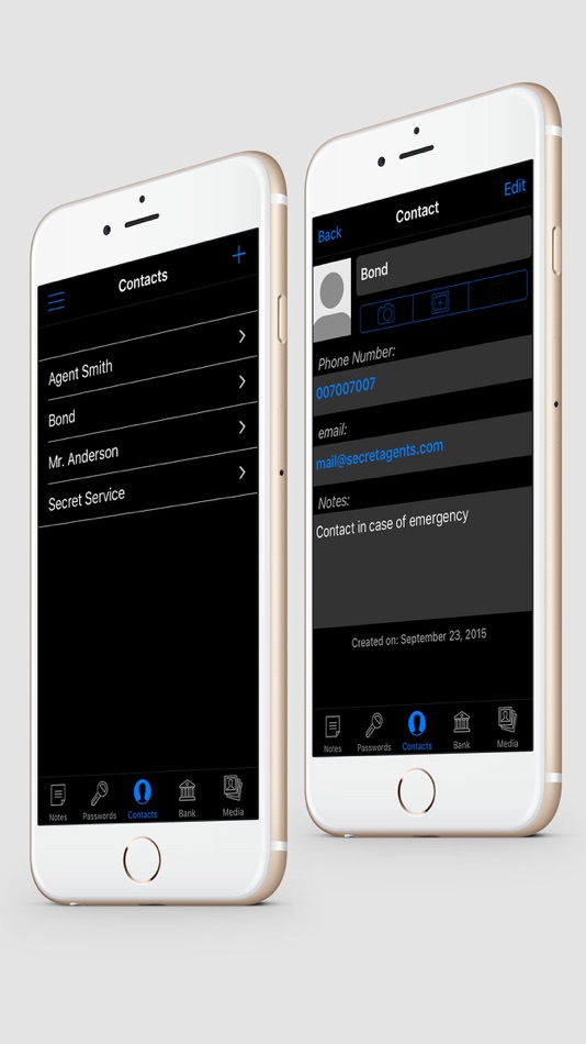 #4. Hidden Photo Vault:Hide Photos (iOS) 由: Universum Multimedia OOD