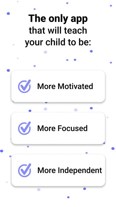 Joon: Behavior Improvement App Screenshot