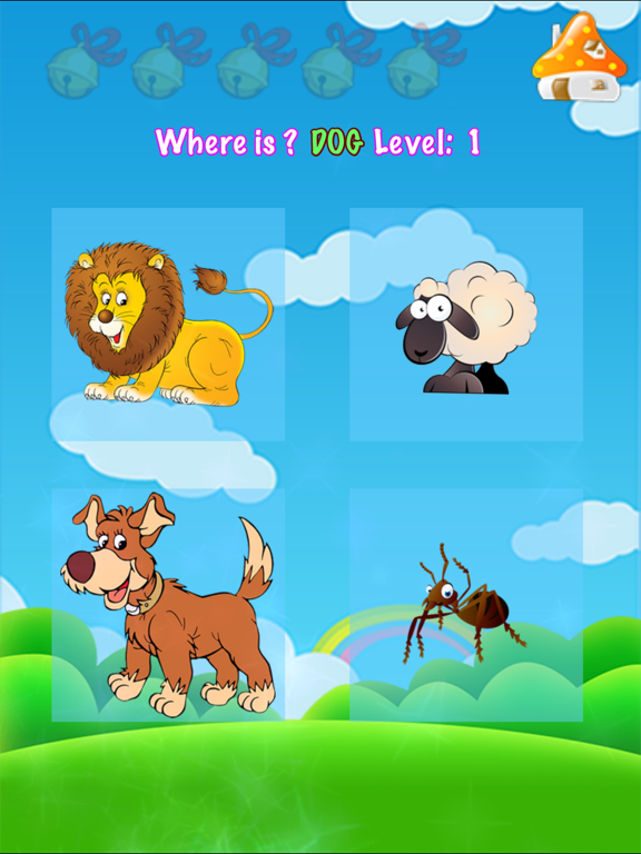 Screenshot #5 pour ABC Learn English Easy Games