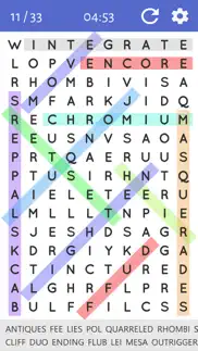 word search: unlimited puzzles problems & solutions and troubleshooting guide - 2