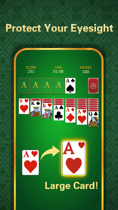 Solitaire Relax®: クラシック ソリティアのおすすめ画像5