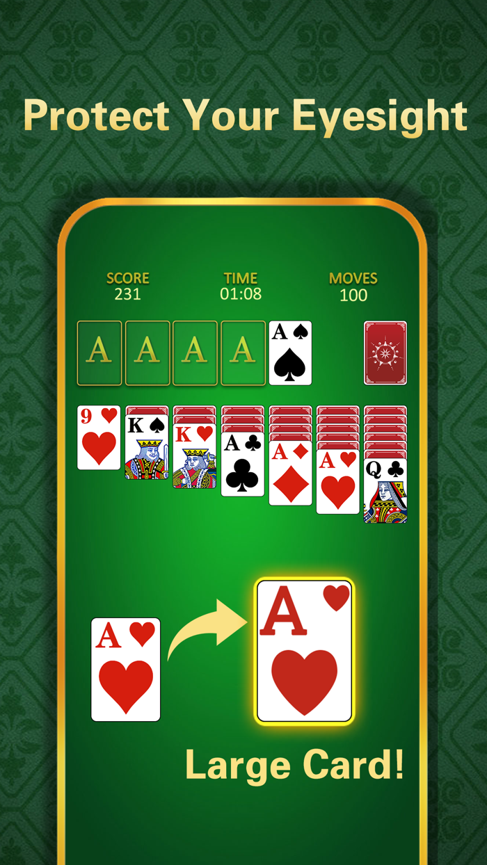 Solitaire Relax® Classic Card
