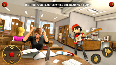 Scary Teacher : horror Game Screenshot