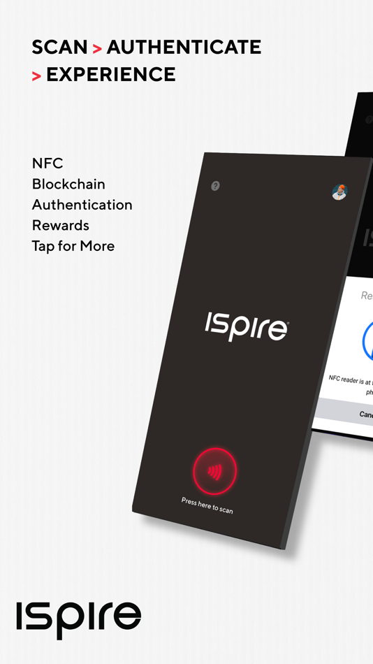 #1. Ispire (iOS) Podle: ByteXByte