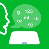 Talking Scale icon
