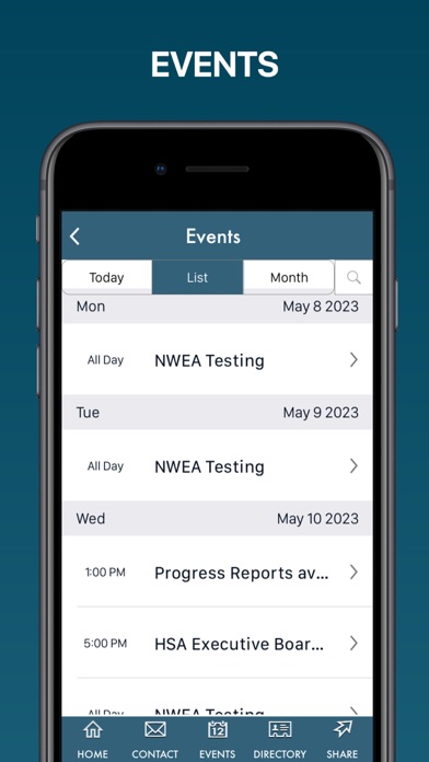 St. Vincent Martyr School Screenshot