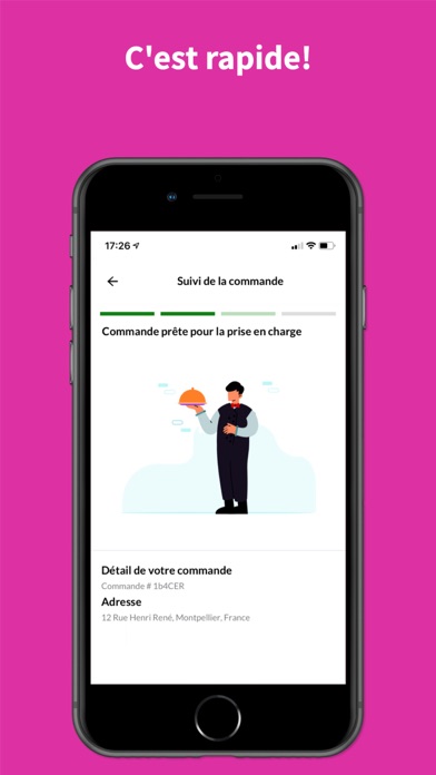 Screenshot #3 pour Boucherie boumedienne