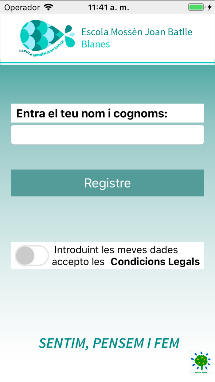 Escola Mossèn Joan Batlle