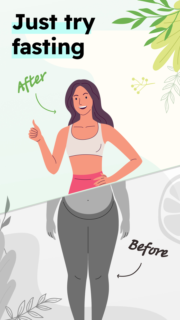 Intermittent Fasting and Diet.