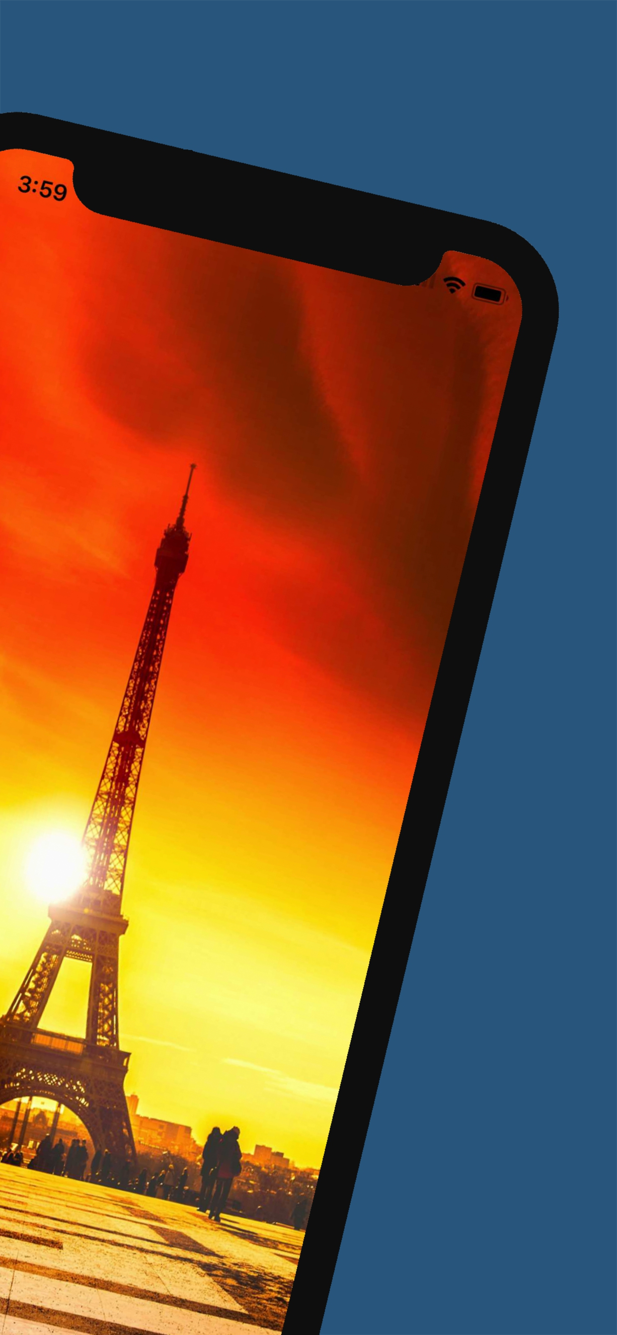 Paris Travel Guide Offline screenshot 2