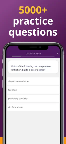 Game screenshot ATLS Practice Tests 2023 apk
