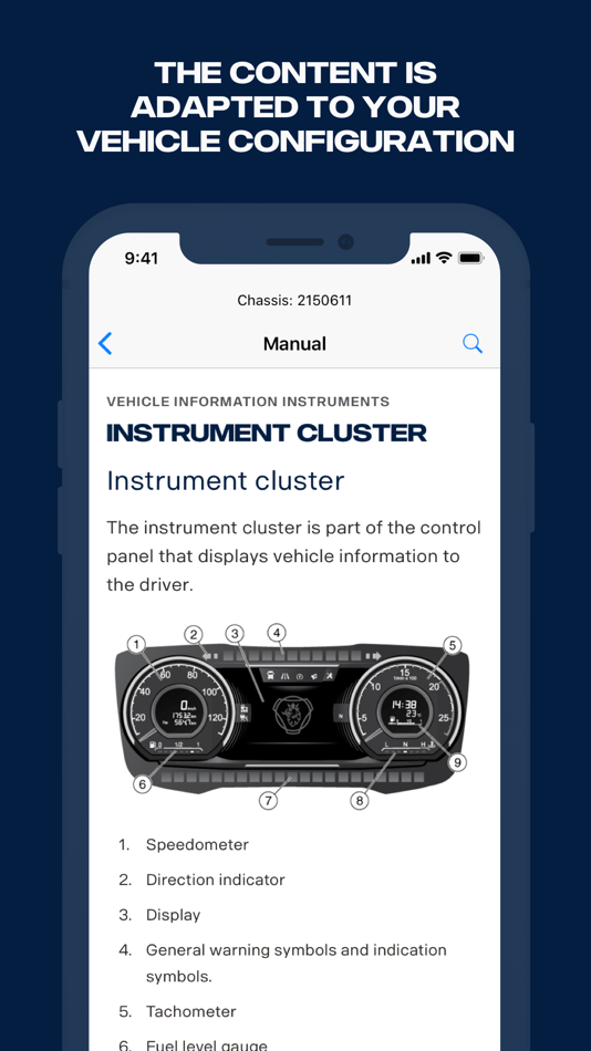 #5. Scania Driver's Guide (iOS) 由: Scania Group