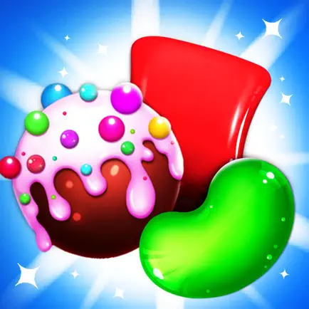 Lollipop World : match 3 mania Cheats