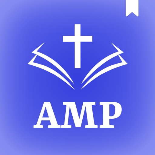 Amplified Bible - AMP Version icon