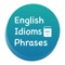 This app is dedicated to one of the most difficult lexical topics in the English language - Idioms