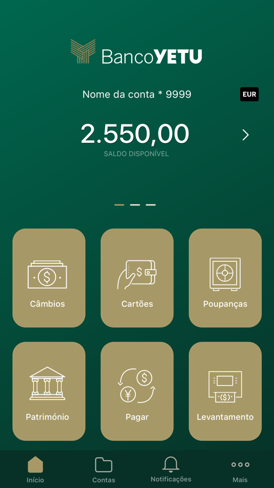 #4. Net Yetu (iOS) 由: Banco Yetu S.A.