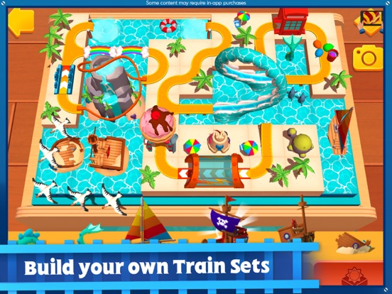 Thomas & Friends Minis screenshot 3