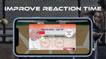 uHIT Softball screenshot 4