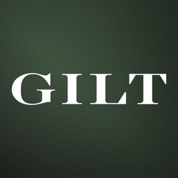 Gilt - Shop Designer Sales icon