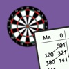 Pure Darts Scoreboard icon