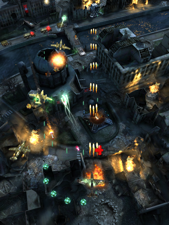‎Captura de pantalla de Air Attack 2