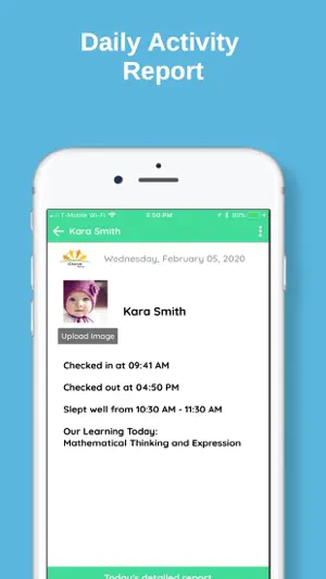 iCherub Parent screenshot 4