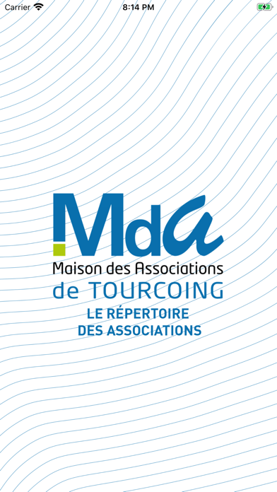 Screenshot #1 pour Répertoire MDA de Tourcoing