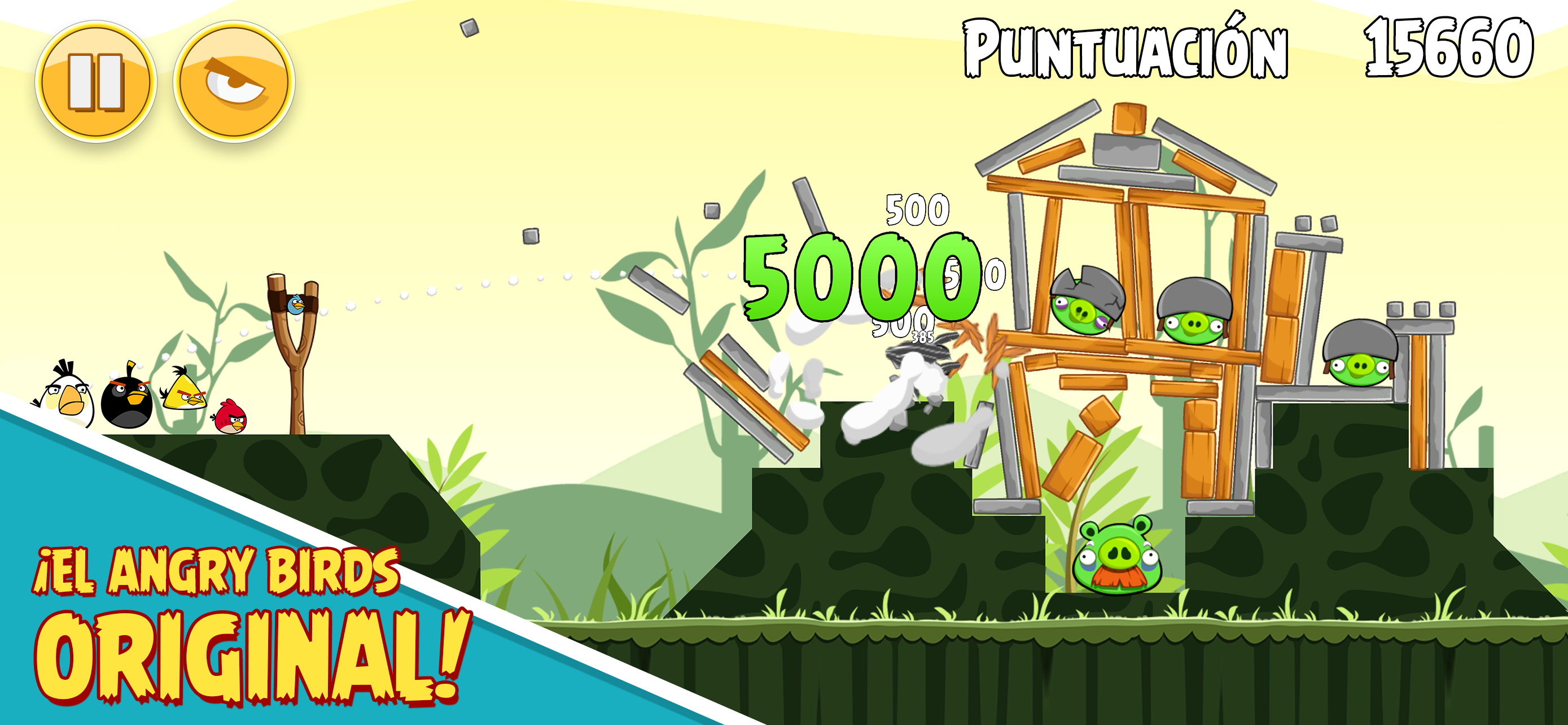 Rovio Classics: Angry Birds