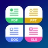 Documents Reader Pro - PDF,XLS - iPhoneアプリ