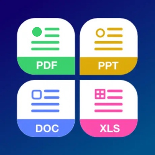 Documents Reader Pro - PDF,XLS