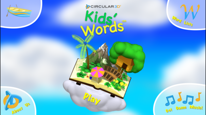 Kids' Words Screenshot