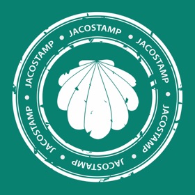 Jacostamp Camino de Santiago