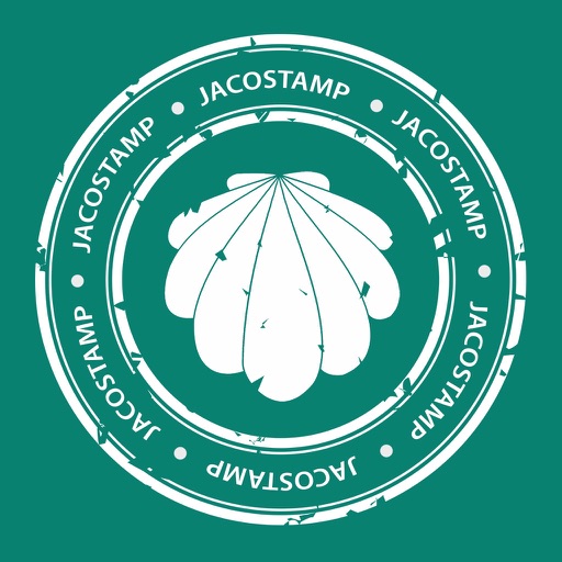 Jacostamp Camino de Santiago - AppWisp.com