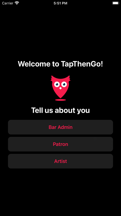 TapThenGo Screenshot