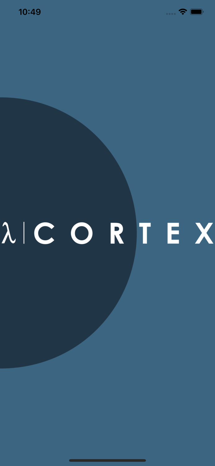 λ  Cortex Go