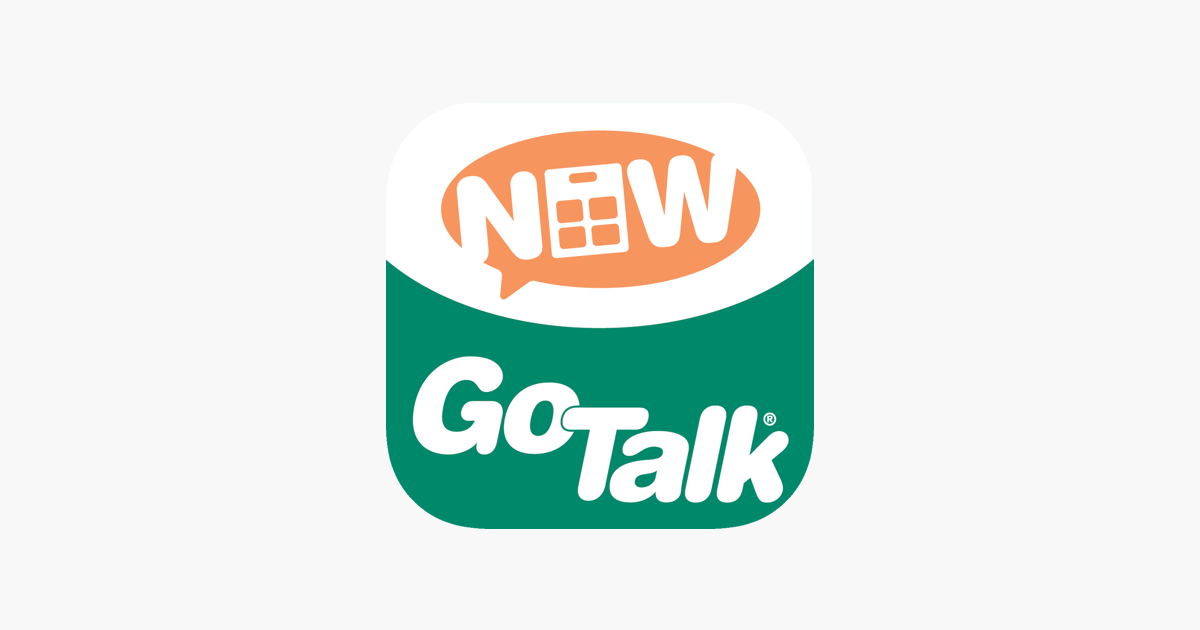 GoTalk® NOW on the App Store